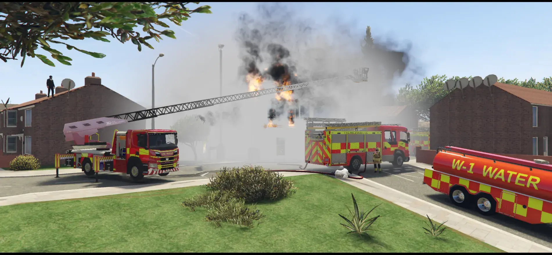 Fire and Rescue