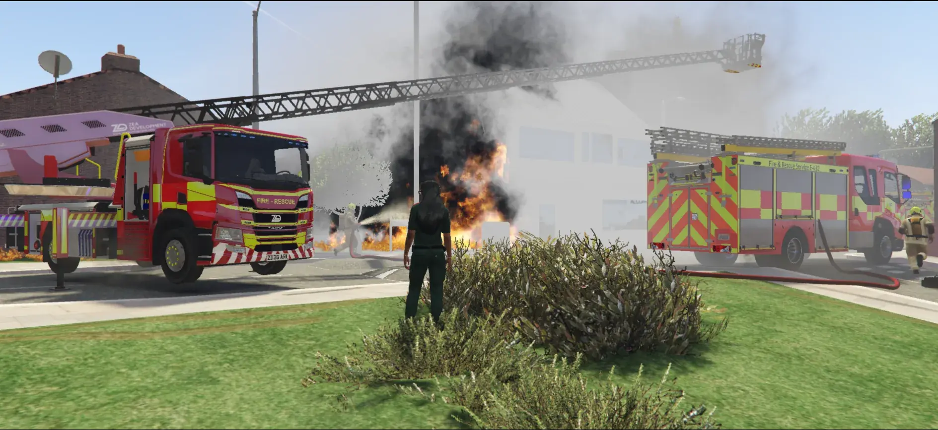 Fire & Rescue gallery image 1