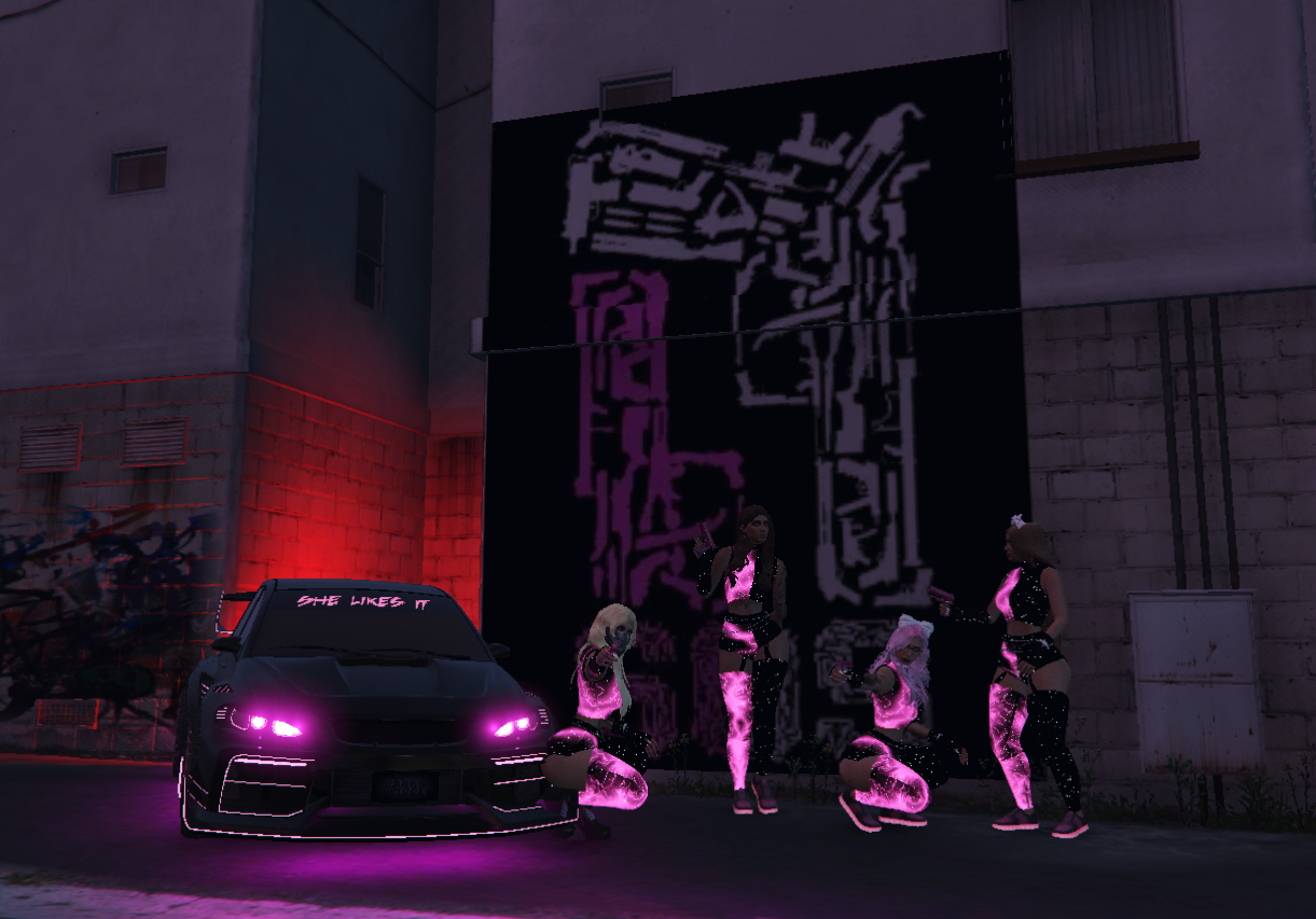 Gang and criminal roleplay gallery image 3