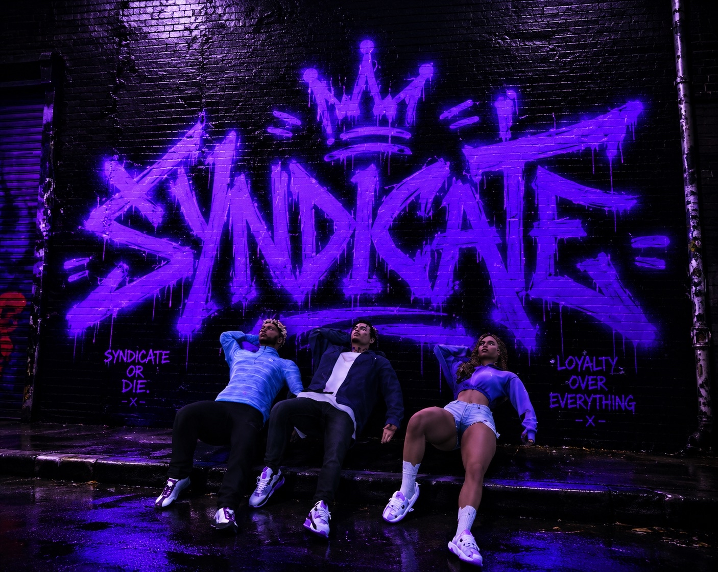 Code 44 gang and criminal roleplay