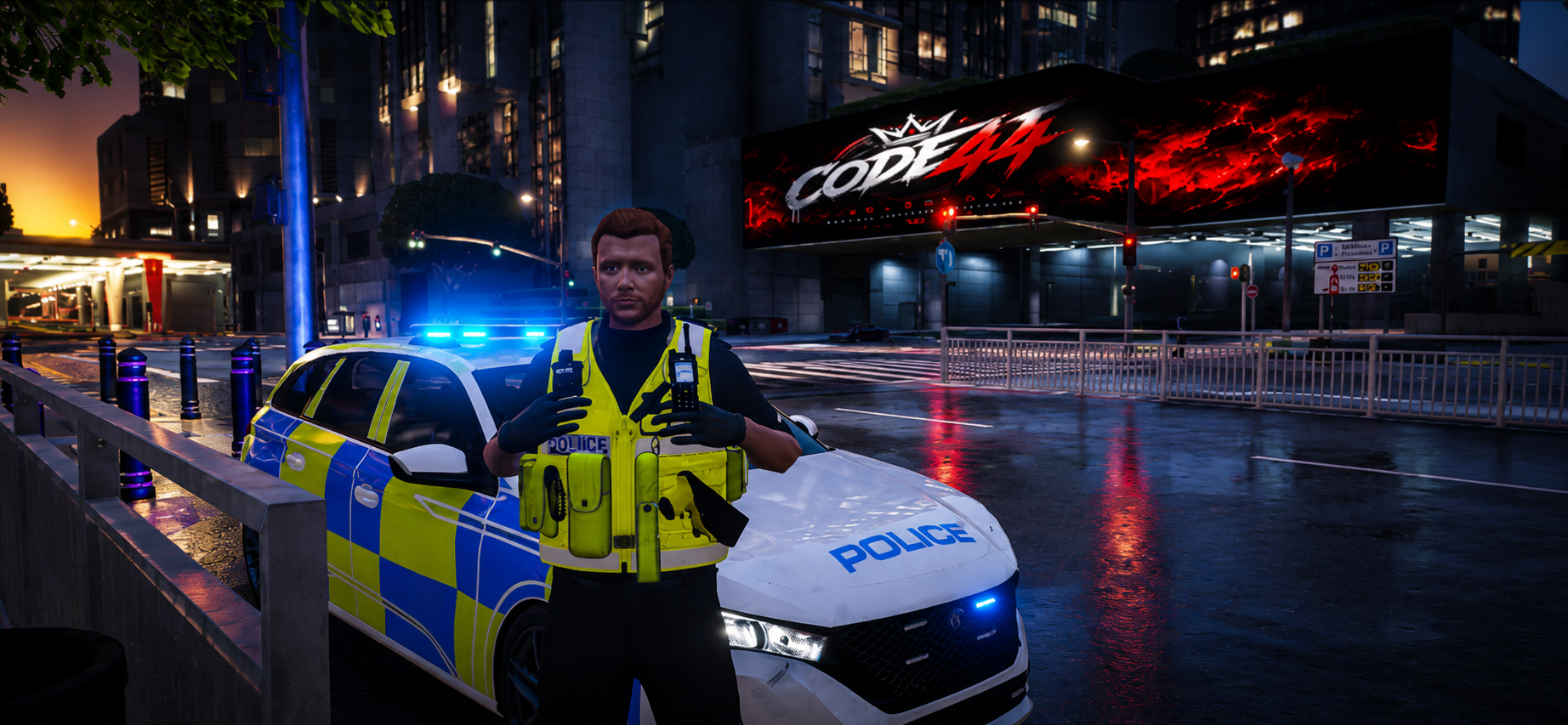 Police roleplay gallery image 11